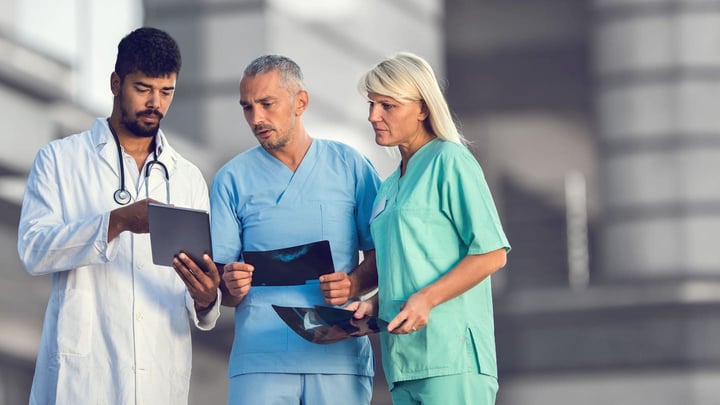 Numériser la santé en toute sécurité